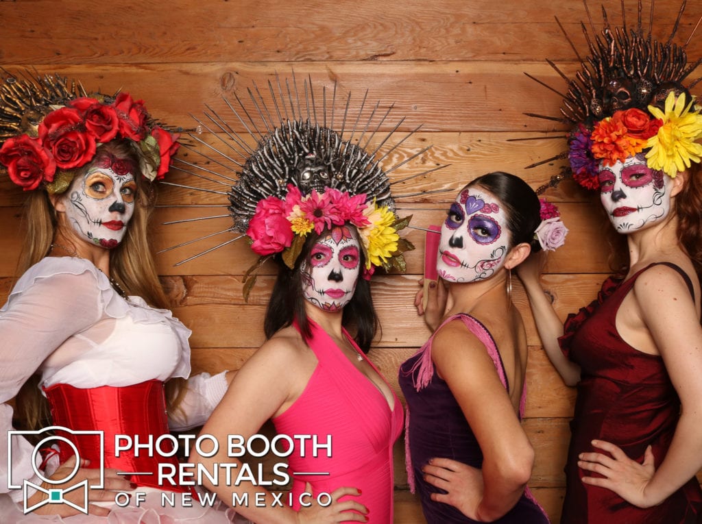 Day of the Dead models